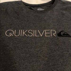 Quicksilver T shirt, Size XL